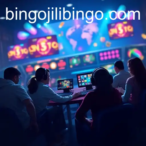 The Rise of Bingojili: Digital Transformation in Gaming