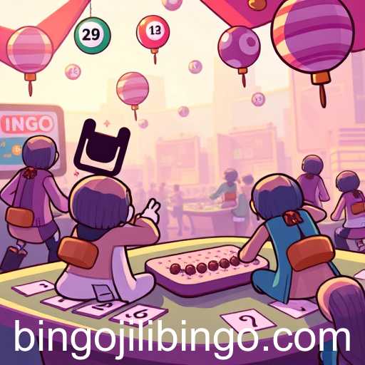 Bingojili: The Online Gaming Revolution