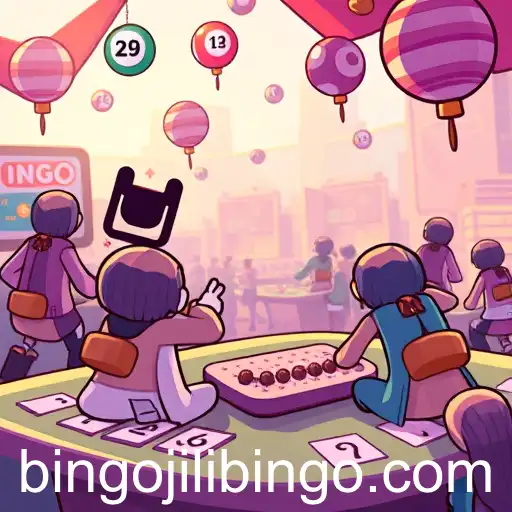 Bingojili: The Online Gaming Revolution