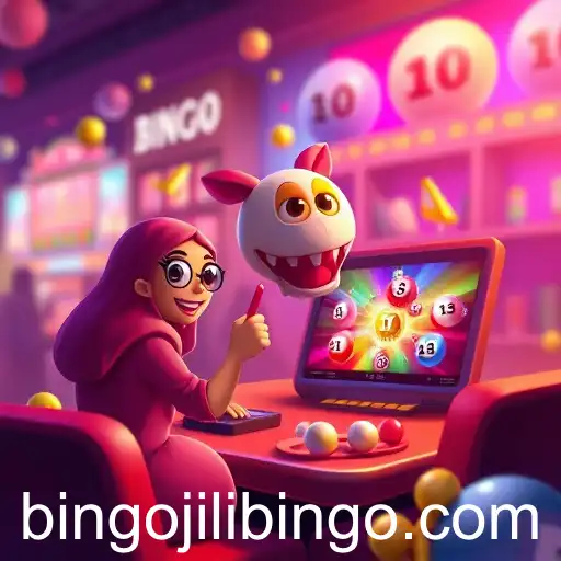 Bingojili: Revolutionizing Online Gaming