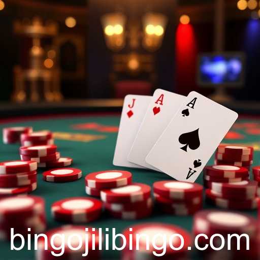 Blackjack: Exploring Bingojili's Popular Game Category
