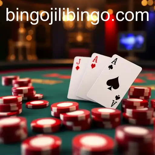 Blackjack: Exploring Bingojili's Popular Game Category