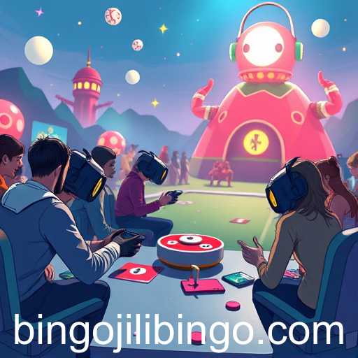 Evolution of Online Gaming: Bingojili's Influence