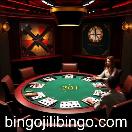 Exploring the Poker Category on Bingojili: A Comprehensive Guide