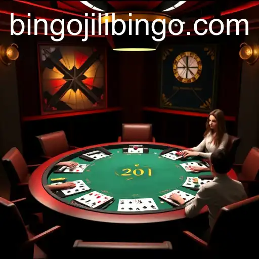 Exploring the Poker Category on Bingojili: A Comprehensive Guide