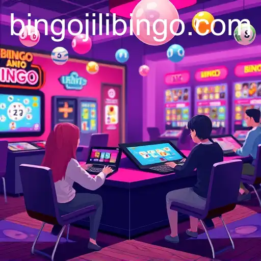 The Rise of BingoJili in Online Gaming