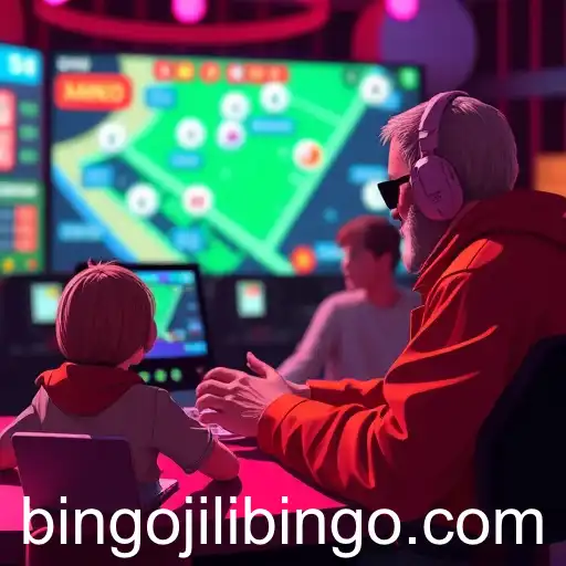 The Rise of Online Gaming Platforms