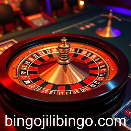 Exploring Online Roulette: The Thrill of 'Bingojili' Themed Platforms